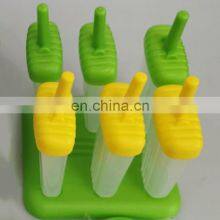 Food Grade Wholesale Homemade Popsicle Maker Popsicle Ice Mold Maker Set