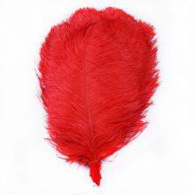 Natural 10-75cm Artificial Ostrich Feather for Party and Wedding Decoration thumbnail-3