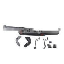 Offroad 4x4 10th Anniversary Bar Without Radar Hole for Jeep Wrangler JL 2018+ Rear Bumper Guard for Jeep Maiker thumbnail-1