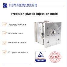 Miniaturization Implantable PLA Medical Plastic Injection Mold Market With Hot Runner thumbnail-4