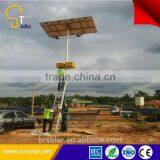 China Photovoltaic Kit 100w Street Lights Solar Powered thumbnail-3