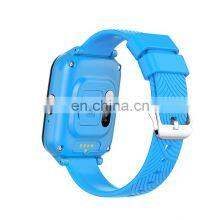 2021 SOS Anti-lost Alarm Clock Remote Monitor Smartwatch Mobile Phone Watch Kids 4G LTE GPS Smart Watch