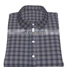 WHOLESALE DESIGN 100%COTTON YARN DYED CHECK FOR SHIRTS thumbnail-3