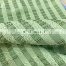 High-end Stock Lot Textile Fabrics Rayon Polyester Dress Jacquard Fabrics thumbnail-5