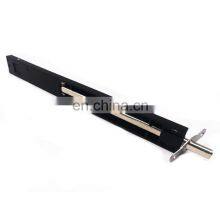 Stainless Steel Latch Zinc Material Body and Door Flush Bolt or Handle Slide Door Lock Door Bolt thumbnail-4