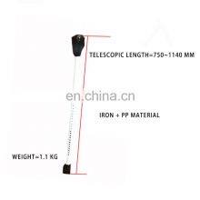 2-in-1 Adjustable Security Door Lock Bar Door Security Bar Heavy Duty Adjustable Steel Door Security Bar thumbnail-3