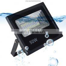 CE ROHS High Quality In Stock  Outdoor Slim Floodlight Led 50W