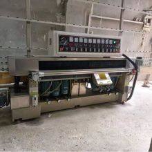 FSSD 9 Motors Glass Straight Line Edging Machine Glass Processing Machine thumbnail-3