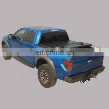 Retractable Cargo Bed Cover Truck Box Covers for Dodge Ram 3500 Big Horn Laramie Mega Cab 2015+ thumbnail-1
