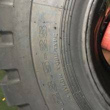 All Steel Loader Tyre 23.5R25 26.5R25 29.5R25 Quarry Mining Engineering Tyre thumbnail-5