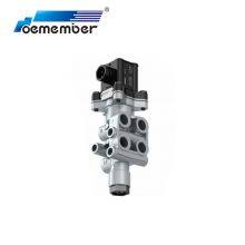 High Quality ECAS Solenoid Valve 4630840310 Control Valve thumbnail-3