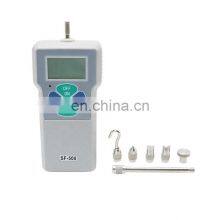 SF-500 Portable Digital Push Pull gauge With RS232 Electronic Push Pull gauge Digital Force Gauge