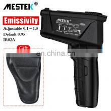 Laser Thermometer -50~800 Degree IR02A Non-Contact Meter Imager Digital Temperature Controller IR LCD Thermometer thumbnail-5
