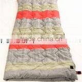 Comfortable Cotton Double Envelope Sleeping Bag for Tent 200x85cm 1.4kg thumbnail-4