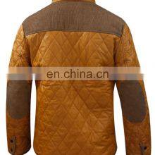 High Quality Winter Men Padded Down Jacket Coat Quilted Plus Size Men's Winter Jackets thumbnail-5