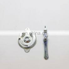 HVAC Accessories Galvanized Steel Air Volume Control Damper Regulator for HVAC thumbnail-4