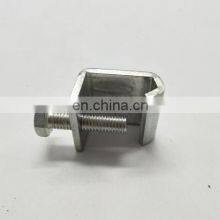 Universal Fabrication Stamping Custom Metal Duct Flange G Clamp thumbnail-5