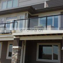 Stainless Steel Railing Bracket Sealing Cover Elbow Cast Glass Clamp thumbnail-2