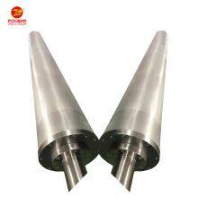 Vacuum Roller Vacuum Adsorption Roller is a Kind of Adsorption Roller Used in Film Rewinding Equipment thumbnail-2