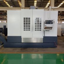 Worma CNC machine VMC1160 machining center fourth axis linkage Kandi system center water outlet