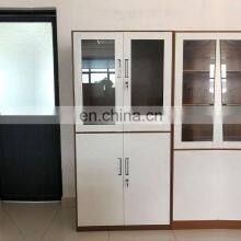 Hot Sale Filing Cabinets Metal 2 Double Swing Door Steel Storage Filing Cabinet thumbnail-2