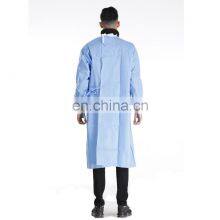 Disposable Non Woven SMS Isolation Gown thumbnail-2