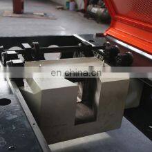 100Ton 200Ton 300Ton 1000kn 2000kn 3000kn Wire Rope Anchor Chain Cable Horizontal Tensile Test Bed Tensile Test Machine Bench thumbnail-5