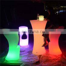 Led Chairs for Nightclub Illuminated Portable Outdoor Led Lighted Furniture Bar Stool Tables and Chairs Sofas