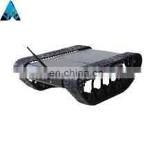 Cheaper Price Stair Climber Rubber Track With Drive Wheel thumbnail-5