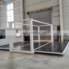 China Supplier ISO Standard Small Low Cost Prefab Container House Sample Sale thumbnail-2