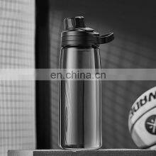 Manufacturer Supplier Wholesale Fitness BPA Free Eco Friendly 2022 Gym Plastic Sports Custom Logo Bottle Water thumbnail-3