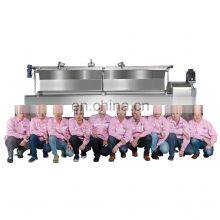 Automatic Bread Cup Cake Donut Cream Filling Injection Injector Machine Chocolate Puff Filling Machine