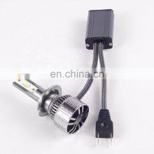 LED Headlight H1/H3/H4/H7/9005/9006/9012/H11 Single/ Double Bulbs for Autocars 12months Warranty Extremely Bright Latest Version thumbnail-3