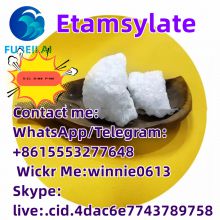Etamsylate 99% White crystal or crystalline powder 2624-44-4