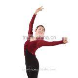 Pull on Mesh Drawstring Practice Training Dance Wear thumbnail-5