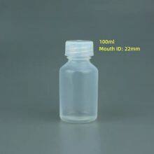 PFA Reagent Bottle for Microelectronic Silane Semiconductor Integrated Circuit