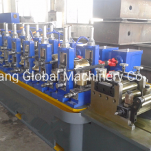 Steel Round Square Hollow Section Making Machine Black Tube Making Machine thumbnail-5