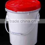 Good quality taizhou leading injection plastic bucket mould