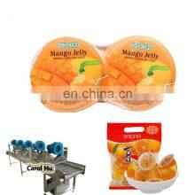 GYC-20 Pudding Jelly Cup Making Machine thumbnail-2