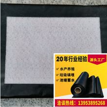8000g double-sided needle punched natural nano bentonite waterproof blanket made in China