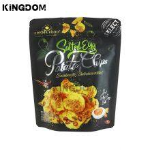 Custom Mylar Bags Freeze Dried Candy Stand Up Pouch With Zipper Coffee Packaging thumbnail-2
