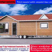 Vehicle-mounted Mobile Integrated House Series Products thumbnail-4