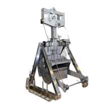 Box Corer 2500 Cm² Sediment Samplers