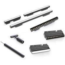 Magnetic Orbital Light Low Voltage 24V Low Voltage 48V Luminous Spotlight thumbnail-5