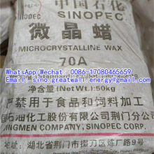 White Microcrystalline Wax 75/80 Micro Crystalline Wax/Micro Slack Wax thumbnail-3