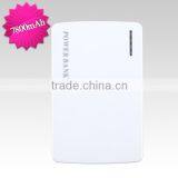 Wholesale Colorful Charger Portable Smart Power Bank 9000mah HS Supplier's Choice thumbnail-5