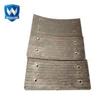 Bimetallic Hardfacing Cladding Abrasion Resistant Wearable Lining Plate Bucket Excavator thumbnail-4