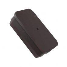 Thin Clear Plastic Packaging Tube Strut End Caps PRCP thumbnail-2