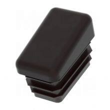 20x15 25x15 30x15 30x20 40x20 Angled Top Rectangular Tubes Plug Oblique Furniture Caps