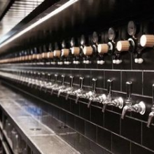 Pub Craft Beer Brewing Equipment Steam Heating Single Phase Or 3 Phase thumbnail-4